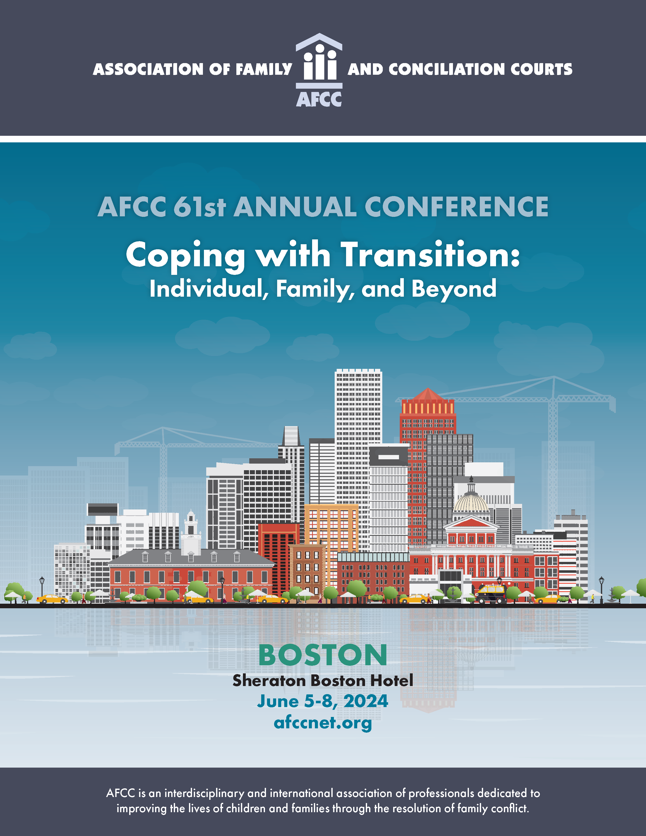 Association of Family and Conciliation Courts > Conferences & Training